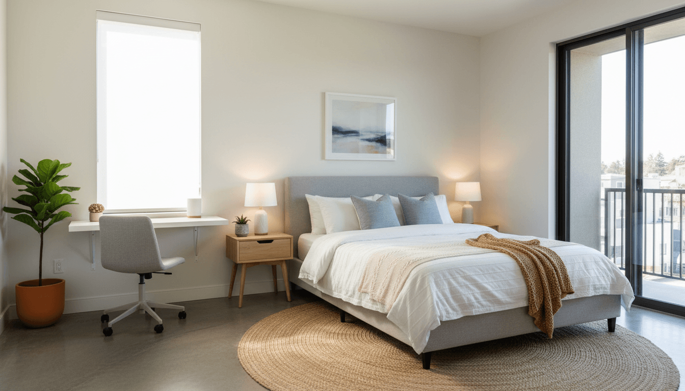 Structured housing