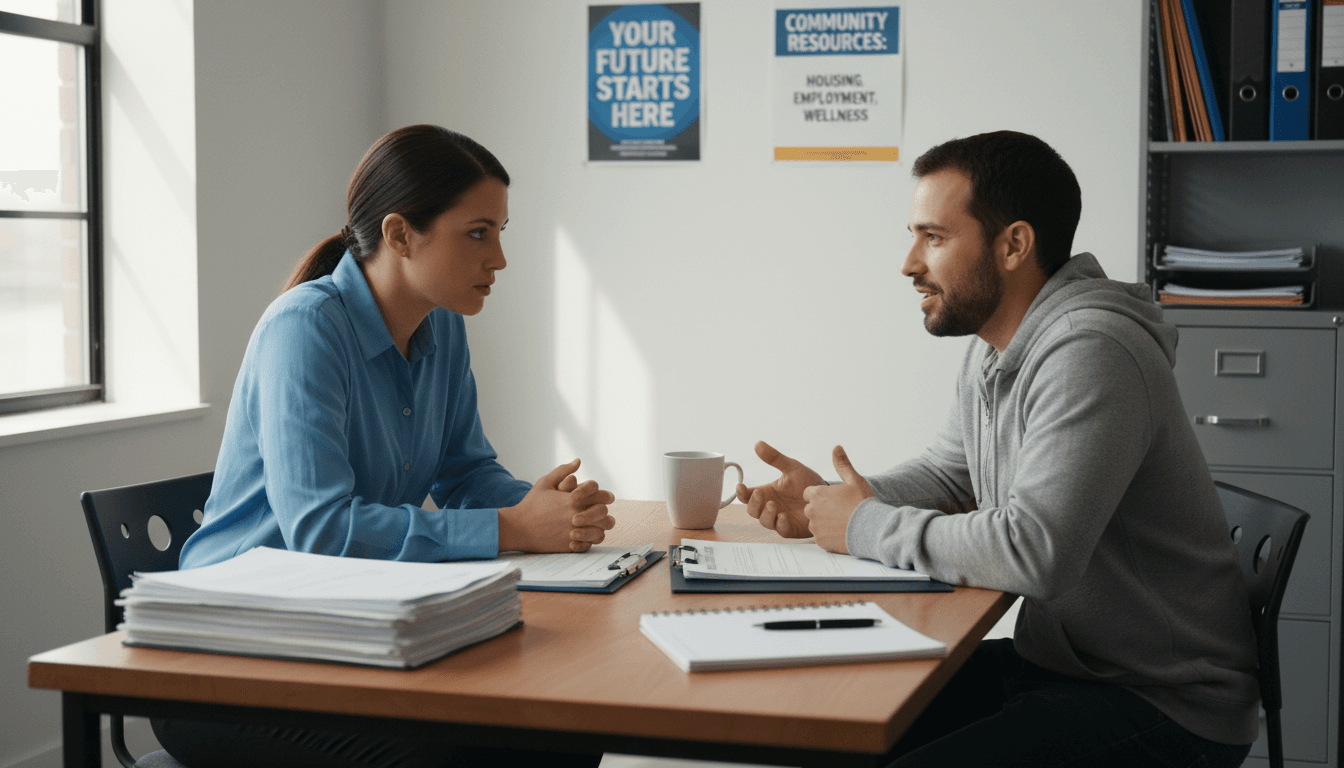 Case management and planning services